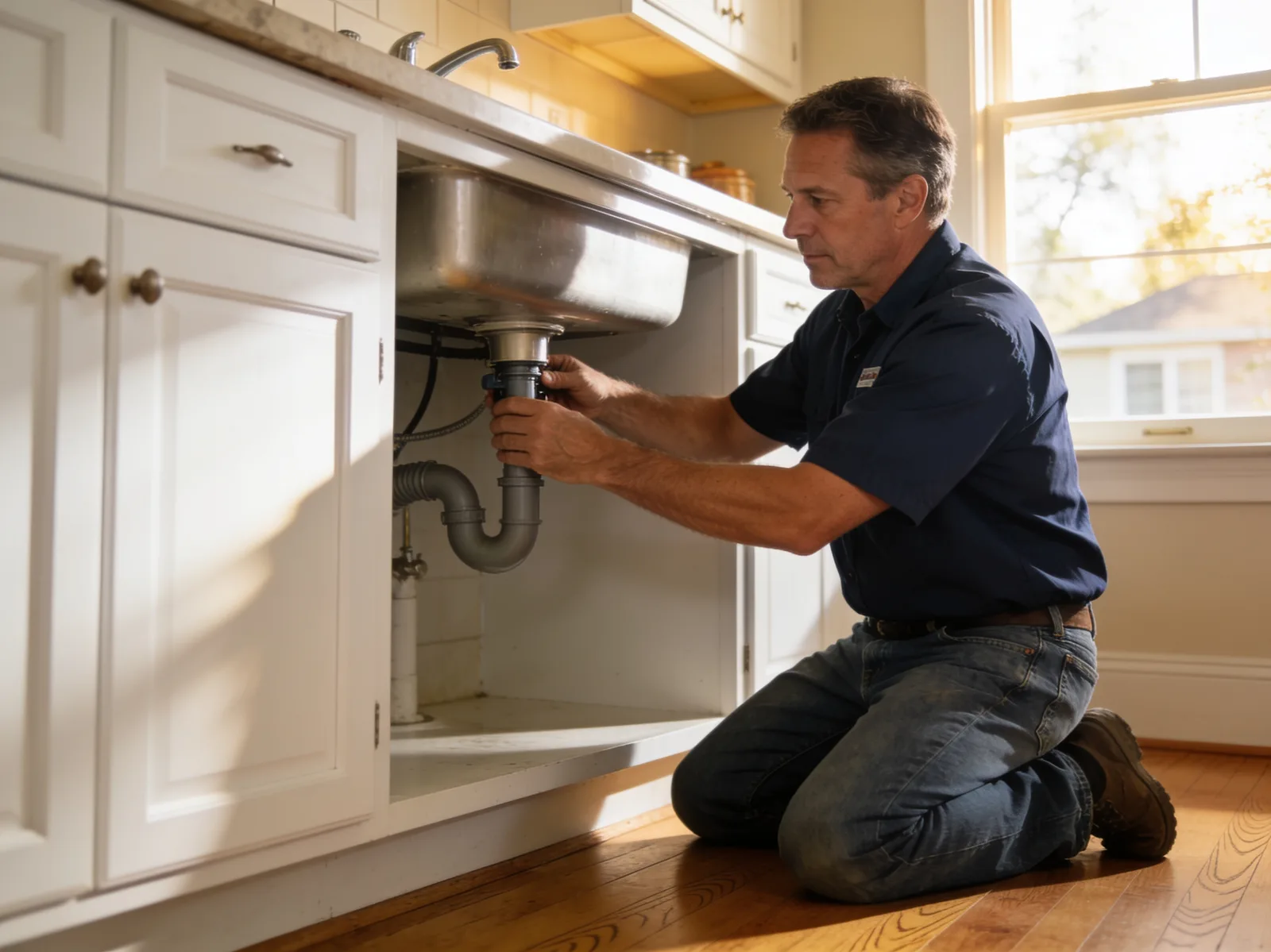 Plumber company in Wayland, NY